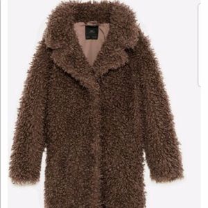 Teddy Bear coat